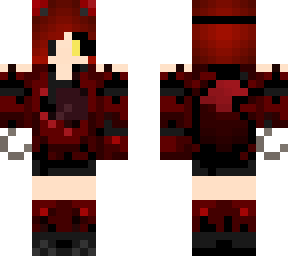 nightmare foxy girl version
