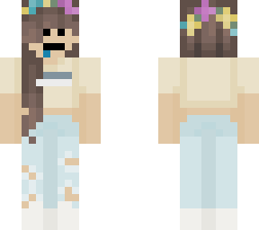 noob girl