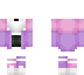 ob - pastel purple & pink