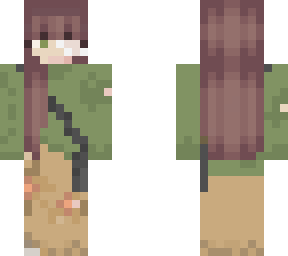 oc character (adventurer)