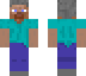 old steve