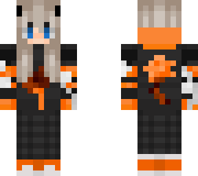 orange rose horns