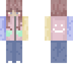 pastel girl