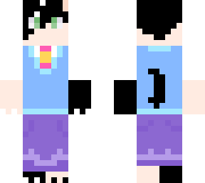 patches ito school uniform fixed claw