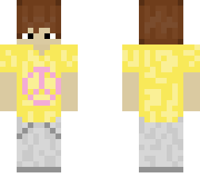 peace **** skin