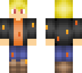 phoenix blond boy