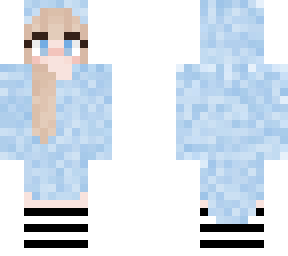 pijama girl