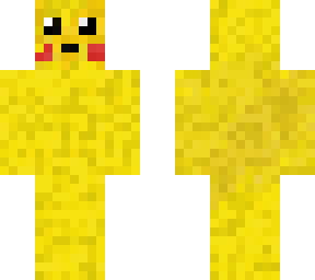 pikachu by zjebex