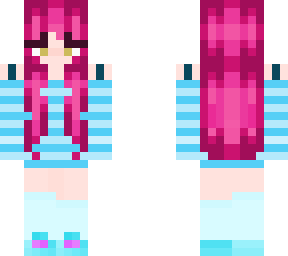 pink