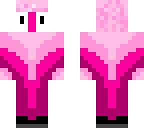 pink parrots