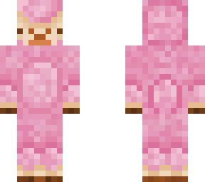 pink sheep!