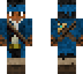 pirate for tlauncher