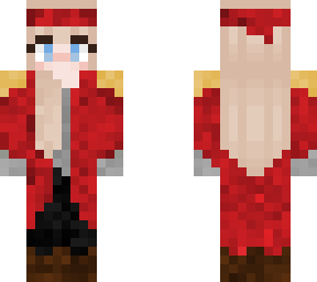 pirate girl