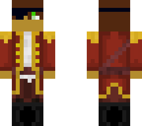 pirate guy