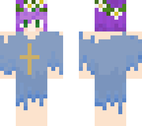 pixies priest skin