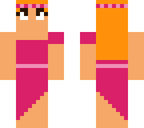 pretty pink princess