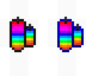 pride candle