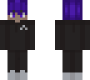 purple adidas boy