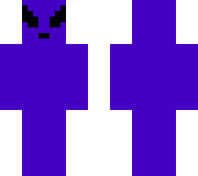purple alien