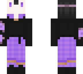 purple bunny