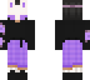 purple bunny