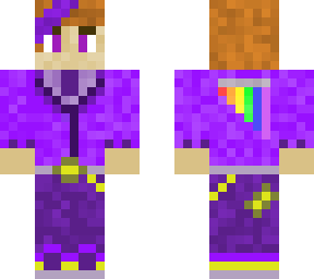 purple disco wol