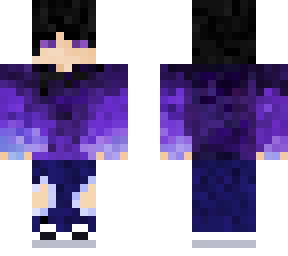 purple hood 2