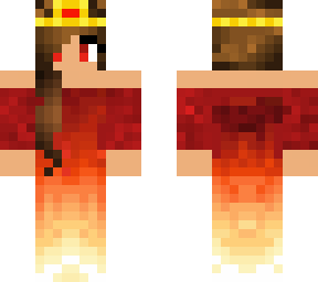 queen fire!!!