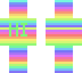 rainbow boi?