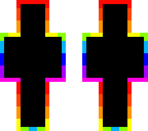 rainbow guy thing