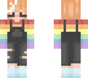 rainbow sweater