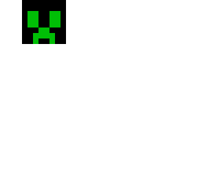 really cursed creeper
