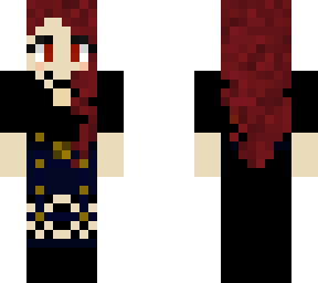 red - look 16
