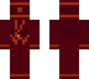 red and gold thing