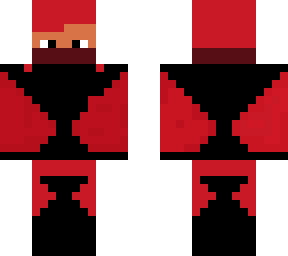 red boy