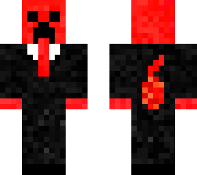 red creeper