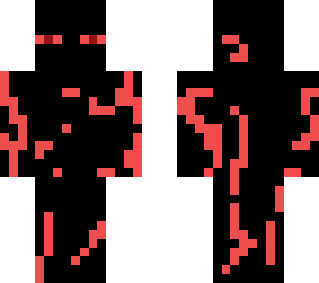 red enderman