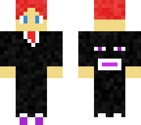 red enderman