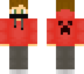 red hoodie v3