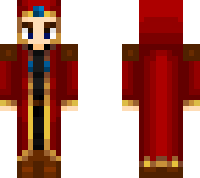 red mage