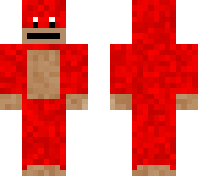 red monke