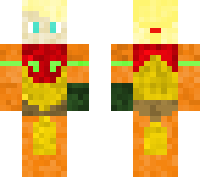 samus zero