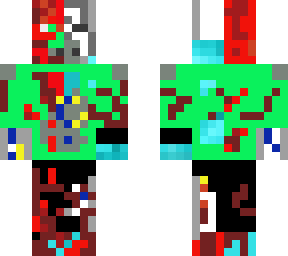 scrap animatronic icylava