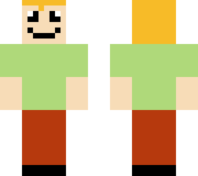 shaggy