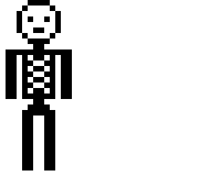 skeleton?..