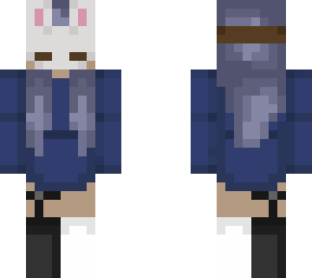 skin not mine