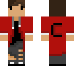 skin nova caua limao