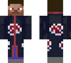 skin steve akatsuki