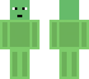 slim man