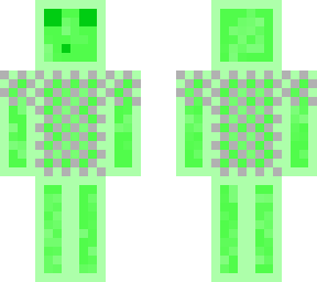 slime is chainmail chestplate